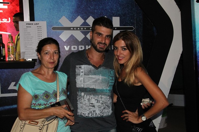 Fares Karam at Beirut Holidays